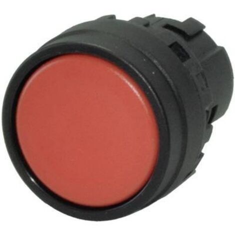Idec YW1B-M1S YW1B-M1S Bouton-poussoir actionneur plat bleu 1 pc(s) D79147 (1/2)