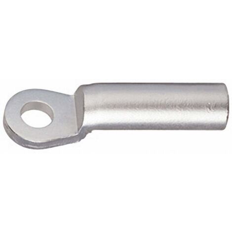 Cosse de câble tubulaire Klauke 264R12 180 ° M12 25 mm² Ø du trou: 6.8 mm 1 pc(s) D93698 (1/2)