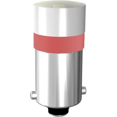 Signal Construct MWCB22129 Voyant de signalisation LED jaune BA9S 12 V/DC, 12 V/AC D58154 (1/3)