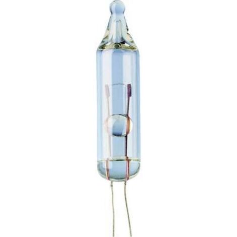 Barthelme 00900610 Ampoule incandescente miniature 6 V WT 20 mm clair 1 pc(s) D54945 (1/2)
