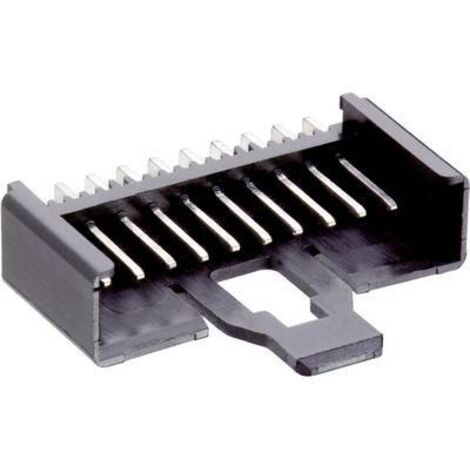 Lumberg 2,5 MSFW 12 Embase mâle 1 pc(s) D25882 (1/2)