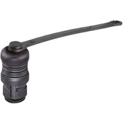 binder 08 2839 000 000 Capuchon de protection pour connecteur circulaire Série (connecteur rond): 620 1 pc(s) (1/2)