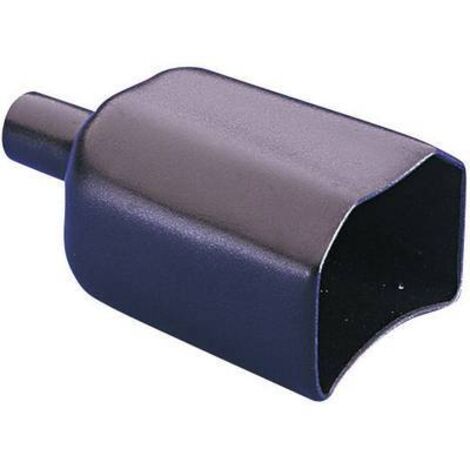 Bulgin 12075 Couvercle de protection noir 1 pc(s) D17651 (1/2)