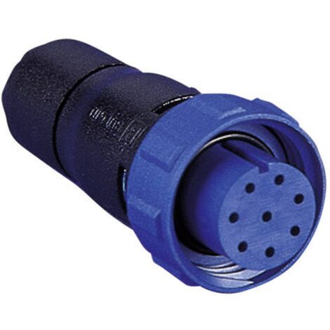 Bulgin PX0410/02S/5560 Cosse cylindrique mâle mâle, droit Nombre total de pôles: 2 Série (connecteur rond): PX04 1 pc(s) D17639 (1/3)