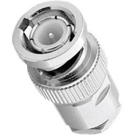 Amphenol B1141C1-NT3G-5-50 B1141C1-NT3G-5-50 Connecteur BNC mâle, droit 50 Ω 1 pc(s) D16910 (1/2)
