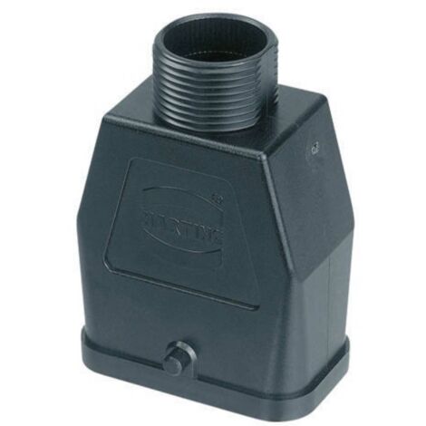 Capot passe-câble Han Compact-gg-Pg16 09120080427 HARTING 1 pc(s) D10329 (1/2)