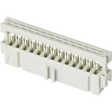TE Connectivity 1-215882-4 Connecteur femelle Nombre total de pôles 14 Nbr de rangées 2 1 pc(s) D10062 (1/2)