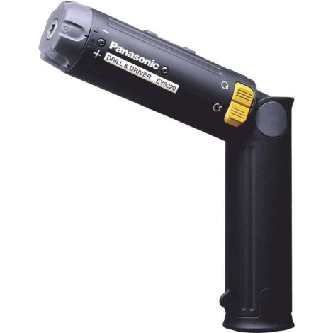Visseuse articulée sans fil Panasonic EY 6220 N NiMH 2.4 V 2.8 Ah + batterie (1/3)
