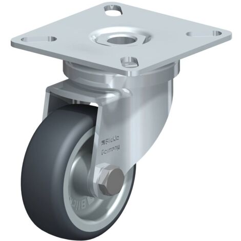 Blickle 346601 Roulette fixe diamètre 50 mm charge 50 kg