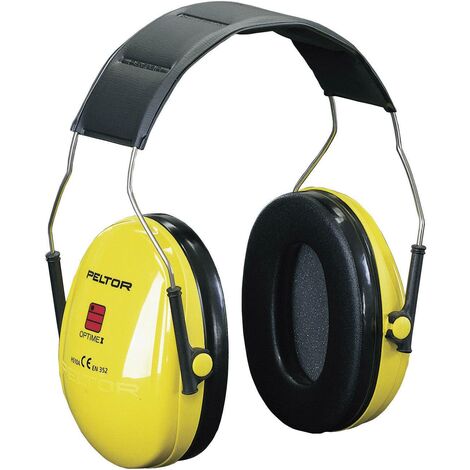 Casque antibruit passif 27 dB 3M Peltor OPTIME I H510A 1 pc(s) C25682