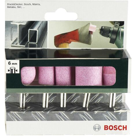 Meules sur tige - Bosch Professional
