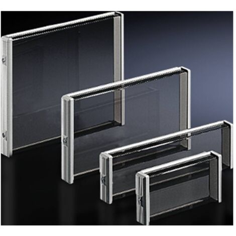 N/A Rittal 2785.000 Verre acrylique (L x l x H) 47.5 x 400 x 400 mm (1/2)