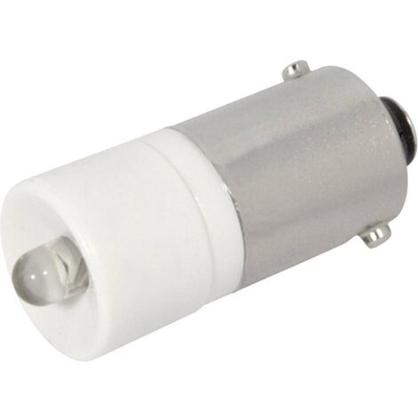 CML 1860623L3 Voyant de signalisation LED blanc chaud BA9S 230 V/AC 270 mcd V071791 (1/2)