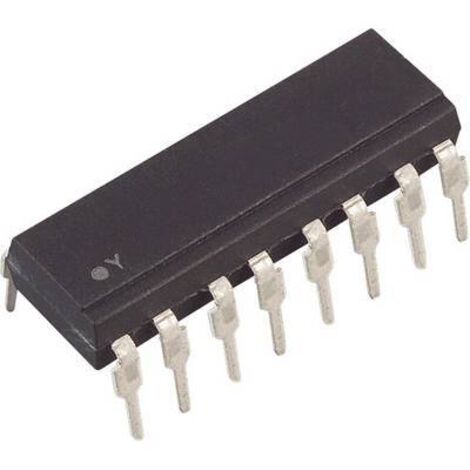 Lite-On Optocoupleur - Phototransistor LTV-844 DIP-16 Transistor AC, DC Q541701 (1/2)