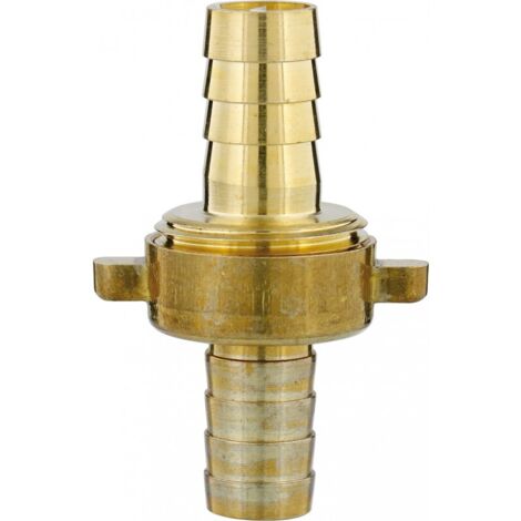 Raccord à visser GARDENA 07151-20 laiton 26,44 mm (3/4") (filet ext.), 24,2 mm (3/4") (filet int.), Ø 13 mm (1/2") Q019871 (1/4)