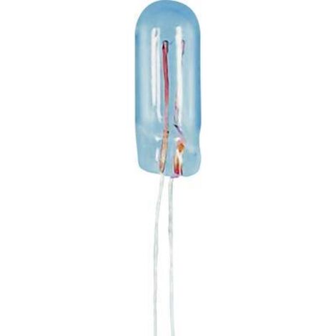 Barthelme 00902540 Micro ampoule incandescente 24 V 0.96 W T1 1/4 clair 1 pc(s) A964991
