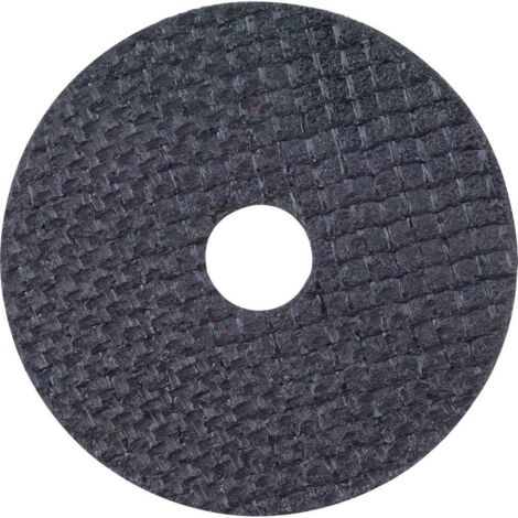 Proxxon – Disque à tronçonner en corindon 50mm – Épaisseur 1mm – Alésage 10mm – Grain 80 – Lot de 5 disques pour métal et plastique