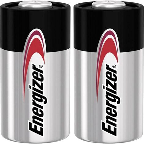 Pile bouton LR 44 alcaline(s) Energizer 150 mAh 1.5 V 2 pc(s