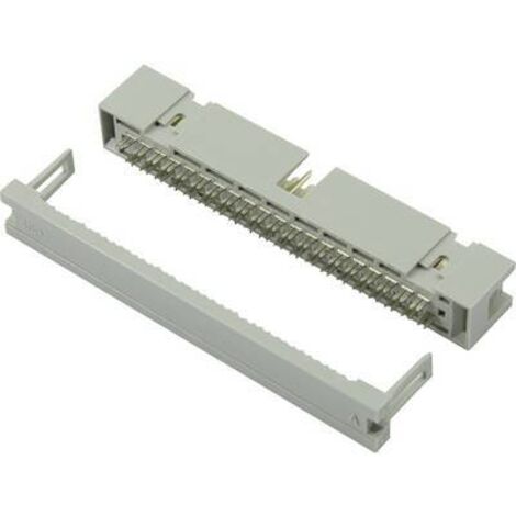 Connfly DS1015-16NN2A Connecteur fil à carte Nbr total de pôles: 16 Nbr de rangées: 2 1 pc(s) Y077031 (1/2)
