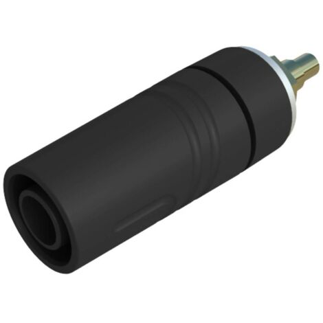 Prise de laboratoire de sécurité SAB 2640 LK au Ø de la broche: 4 mm Hirschmann Test & Measurement S (1/2)