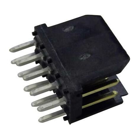 FCI Barrette mâle (standard) série DUBOX Nbr total de pôles 10 Pas: 2.54 mm 76385-305LF 1 pc(s) W798851 (1/2)