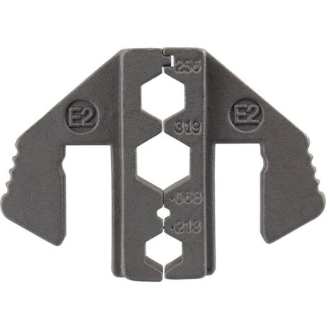 Accessoires de sertissage TOOLCRAFT PLE-0E2 Adapté pour type de câble: RG59, RG58, RG62, RG6 adapté