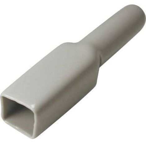 TE Connectivity DT2P-BT Manchon de protection pour connecteur circulaire Nombre total de pôles: 2 Série (connecteur rond): DT 1 pc(s) W502051 (1/2)