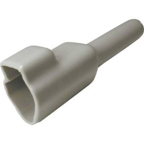 TE Connectivity DT3S-BT Manchon de protection pour connecteur circulaire Nombre total de pôles: 3 Série (connecteur rond): DT 1 pc(s) W502001 (1/2)