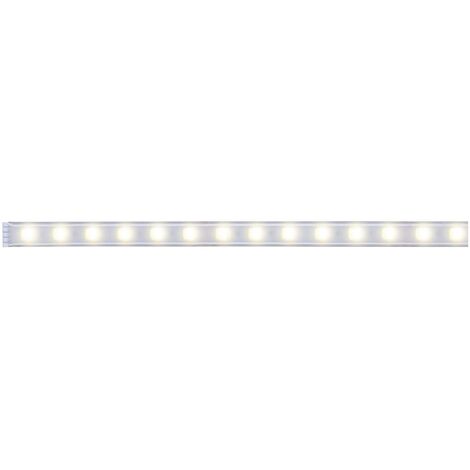 Ruban LED 1m blanc chaud 2700K 550 lumens Maxled PAULMANN