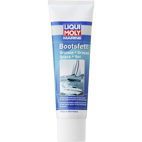Liqui Moly Graisse marine pour bateau 250 g W689121