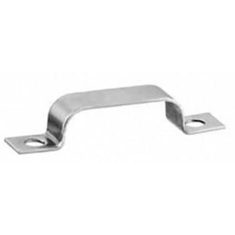 Norma Normafix® BSL Type 512 Bride de montage vissable 05128980310 Plage de Ø du faisceau 30 mm (max) 1 pc(s) S988661 (1/2)