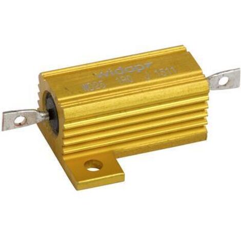 Résistance bobinée Widap 160003 0.33 Ω en boîtier 25 W 5 % 1 pc(s) S539971 (1/2)