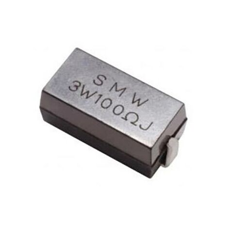 TyOhm 101284213319 SMW 2W 33R F T/R Résistance bobinée 33 Ω CMS 2 W 1 % 1 pc(s) S531041
