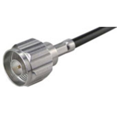 Huber & Suhner 11N-50-3-31/133NE 22648829 Connecteur N mâle, droit 50 Ω 1 pc(s) (1/2)