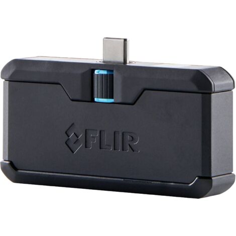 Flir – Caméra thermique USB-C pour Android – Technologie VividIR™ – Plage de mesure -20 à 400 °C – Détection jusqu'à 35 m – 36,5 g - PRO 3 E (1/9)