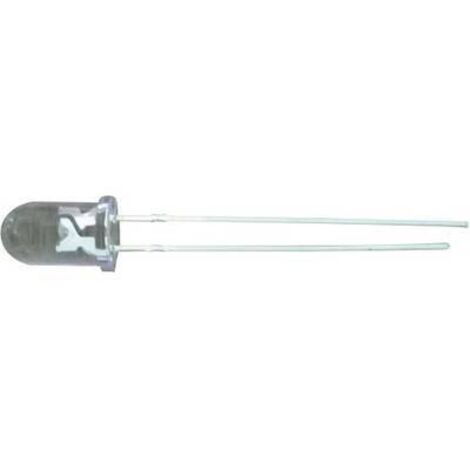 Émetteur ultraviolet (UV) TRU COMPONENTS YDG-504VC 181000 402 nm 5 mm sortie radiale 1 pc(s) S881771 (1/2)