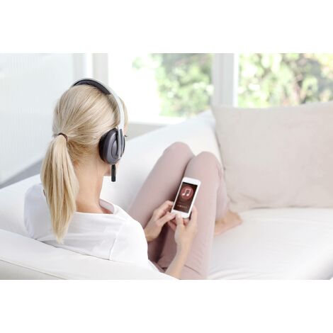 Renkforce RF-BTR-1000 Récepteur de musique Bluetooth® Version Bluetooth: A2DP, AVRCP, 5.0 10 m pour casques S418731