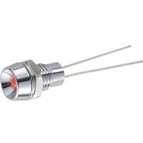 Voyant de signalisation LED TRU COMPONENTS TC-R9-1612, GREEN 1587947 vert 2.1 V 20 mA 1 pc(s) S640141 (1/2)
