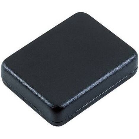 TRU COMPONENTS TC-2044 SW203 1588554 Boîtier module 50 x 38 x 14 ABS noir 1 pc(s) S663311 (1/2)