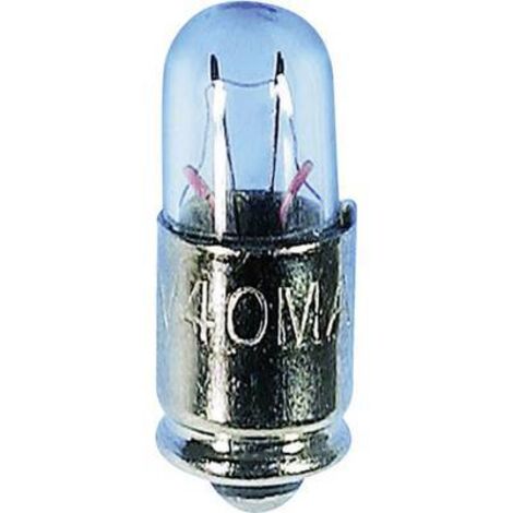 TRU COMPONENTS 1590322 Ampoule incandescente subminiature 14 V 1.12 W MG5.7s/9 clair 1 pc(s) S072551