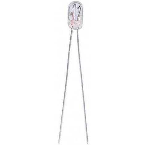 TRU COMPONENTS 1590335 Micro ampoule incandescente 6 V 0.15 W T1 3/4 MG clair 1 pc(s) S072231
