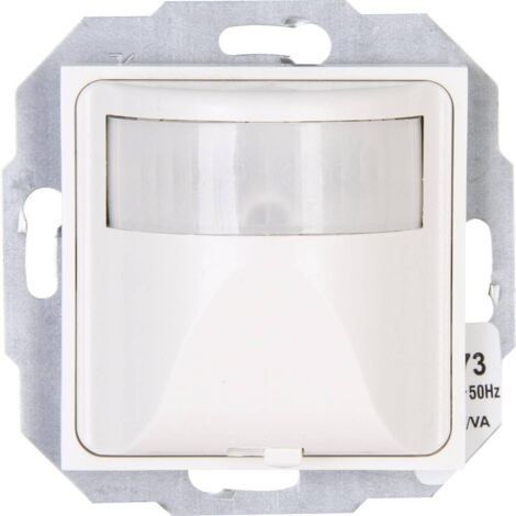 Kopp 805829006 encastré Détecteur de mouvements 180 ° blanc pur IP20 X919751 (1/2)