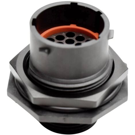 Amphenol RTS 7 14N 19P03 Cosse cylindrique mâle mâle, droit Nombre total de pôles: 19 Série (connecteur rond): Ecomate Aquarius 1 pc(s) X555151 (1/2)