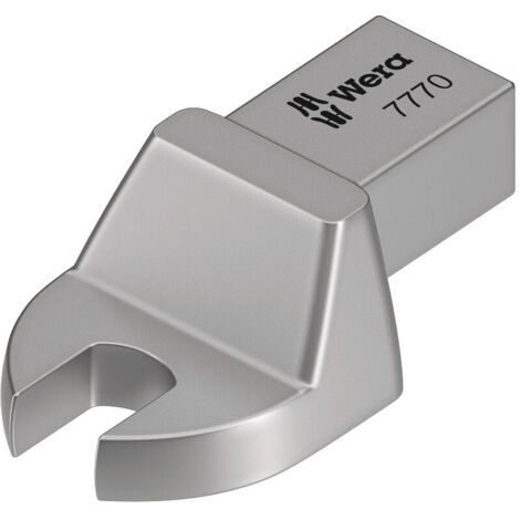 Wera 05078602001 Embout fourche 9 mm (1/5)