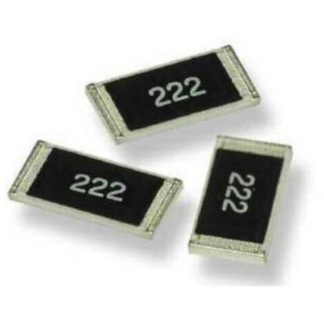 TE Connectivity 2-2176231-5 CGS 3522 Résistance à couche épaisse 100 Ω CMS 2512 3 W 1 % 100 ppm 1 pc(s) X480761 (1/2)