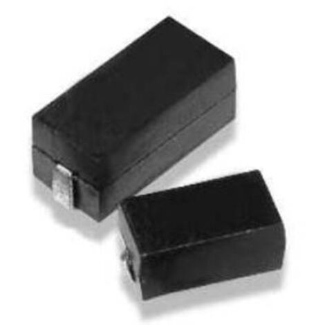 TE Connectivity 5-1879233-6 SMW520RJT Résistance à couche métallique 20 Ω CMS 5 W 5 % 200 ppm 1 pc(s) X480861 (1/2)
