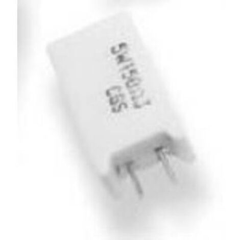 Résistance à couche métallique TE Connectivity SQMW547RJ 1-1623788-5 47 Ω sortie radiale 5 W 5 % 300 ppm 1 pc(s) X449801 (1/2)