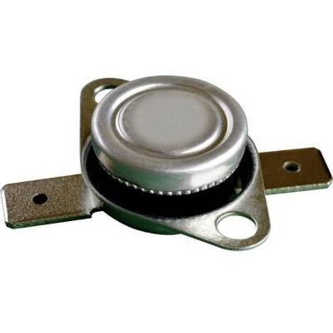 Thermorex TK24-T01-MG01-Ö30-S20 Thermostat bimétallique 250 V 16 A Température d'ouverture (± 5°C) 30 °C Température de fermeture 20 °C 1 pc(s X469451 (1/2)