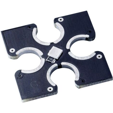 Lumitronix Matrice à LED vert (L x l x H) 25 x 24.50 x 2.30 mm X027431 (1/5)