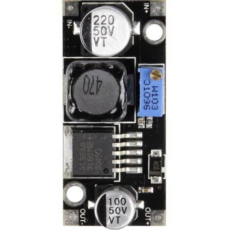 Carte de développement Joy-it XL6019 Step-up Converter 1 pc(s) X048391 (1/4)
